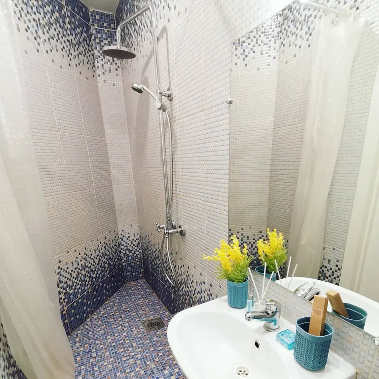 Уютные апартаменты