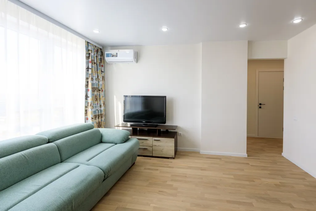 "Сутки-24" 2-комнатная квартира с панорамным видом на Кремль