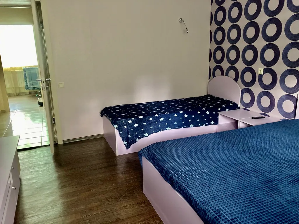 Уютная квартира