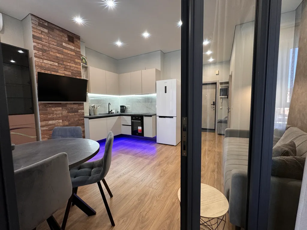 Апартаменты в клубном доме Vivaldi