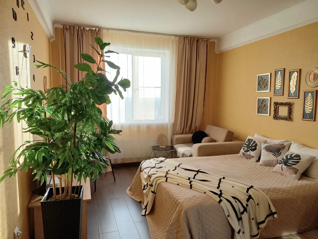 Квартира 1-комнатная Квартира — Новосибирск