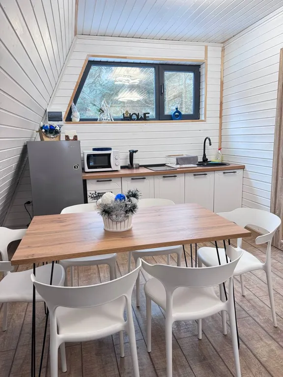 Коттедж Афрейм Пушкин Дом 6 — Архыз