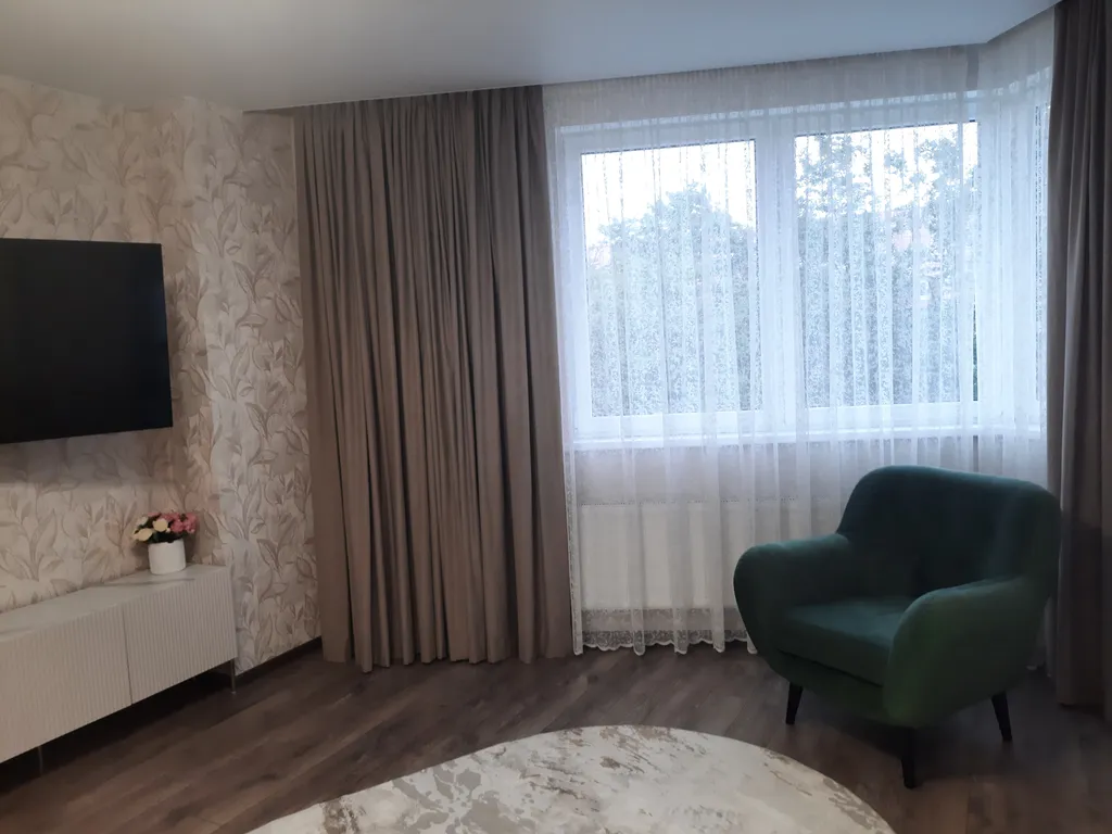 Квартира Двухкомнатные апартаменты comfortable place — Калининград