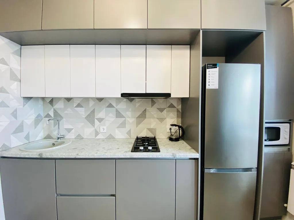 Люкс апартаменты