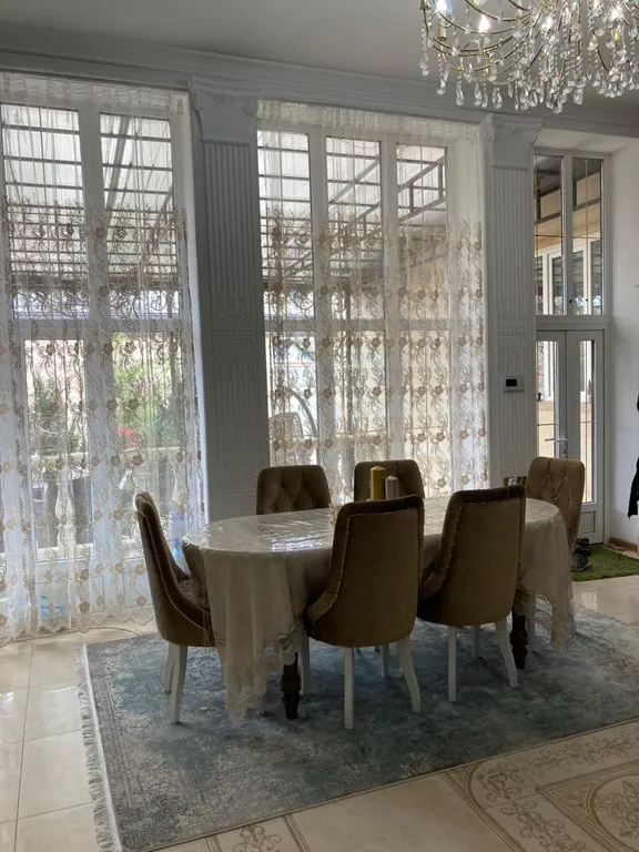 Частный дом в центре города