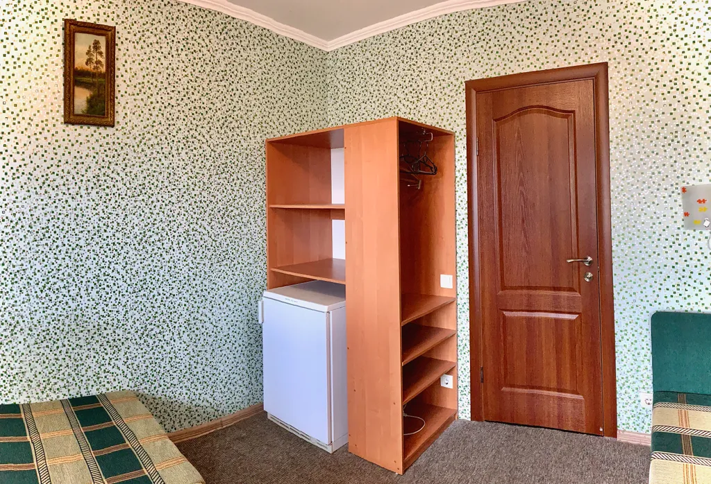 Отдых как дома, только на море