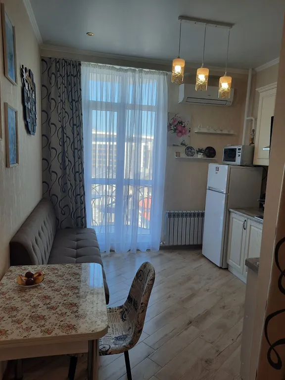 Квартира Квартира Студия Уюта — Геленджик