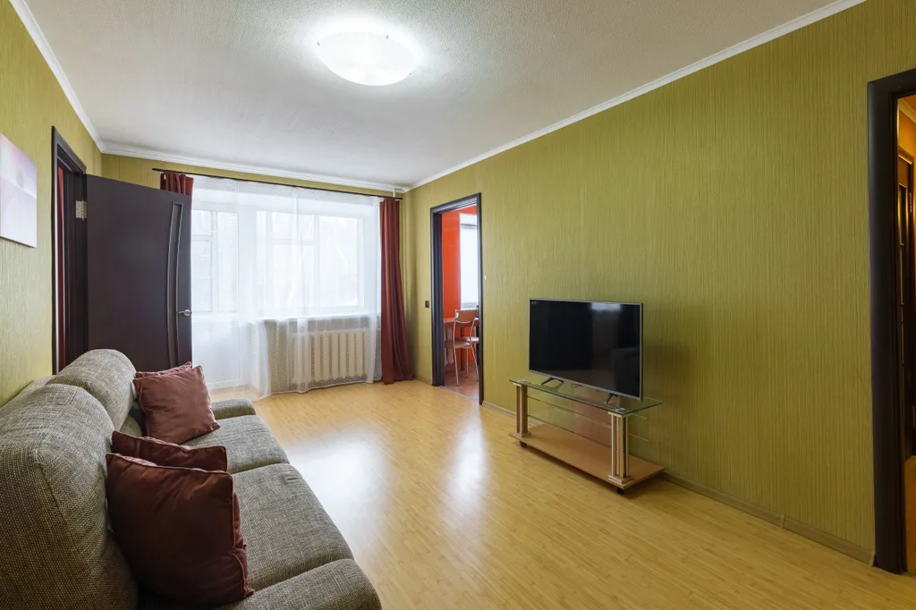 2-комнатная Квартира