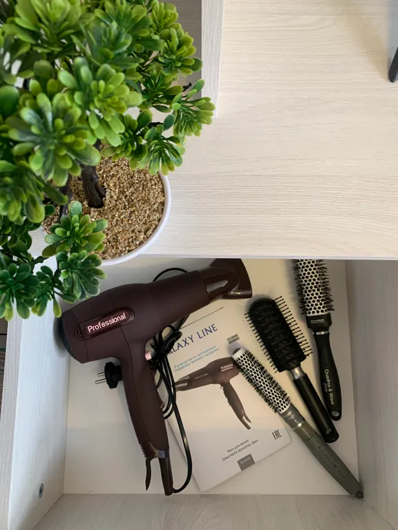 Уютная квартира в тихом районе