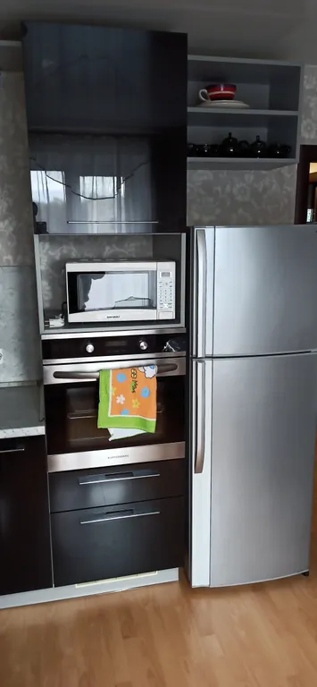 Уютная квартира на набережной реки