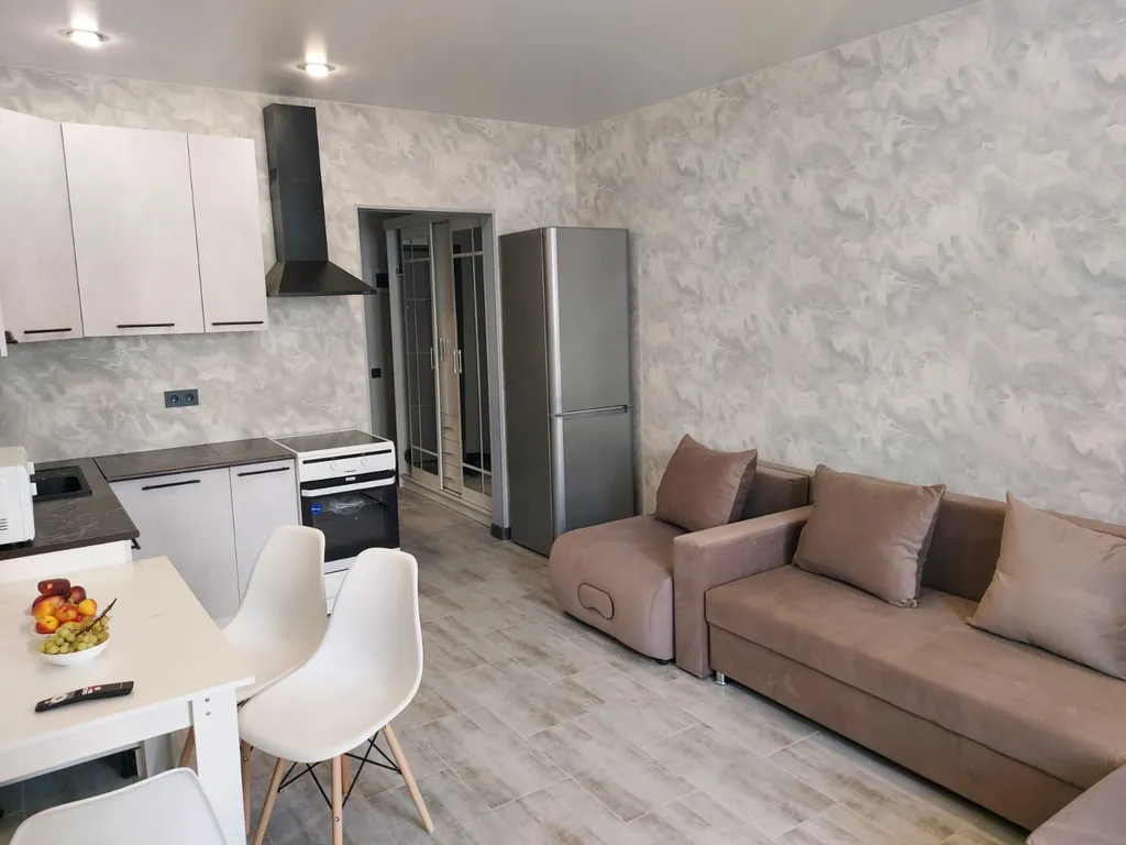 Квартира Студия у реки — аренда посуточно в Кудепста