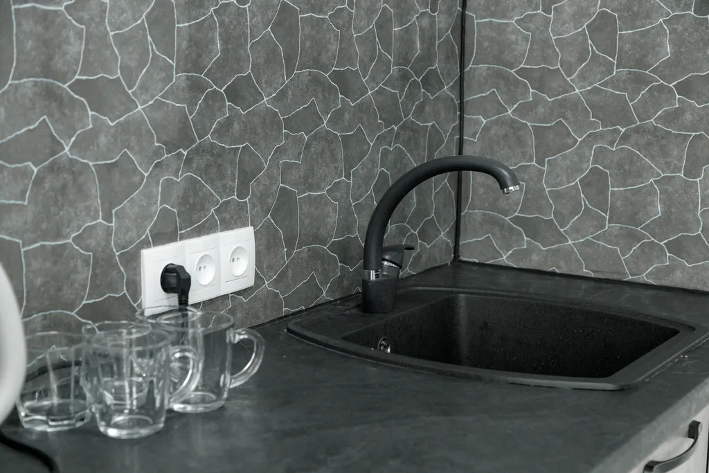 Студия с видом на море