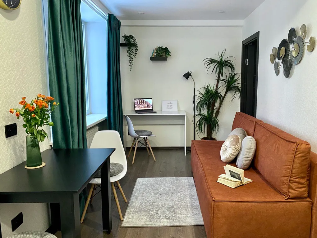 Квартира Евродвушка Petra Apartment — аренда посуточно в Санкт-Петербург