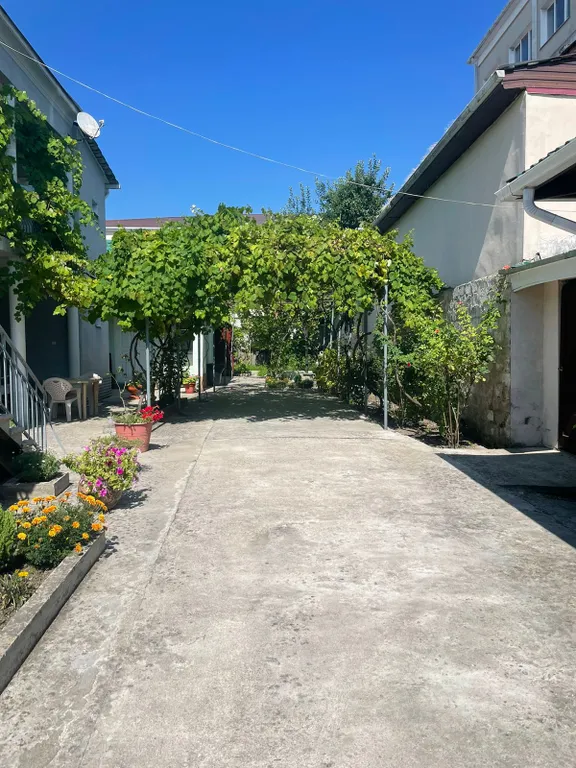 Просторный дом у моря