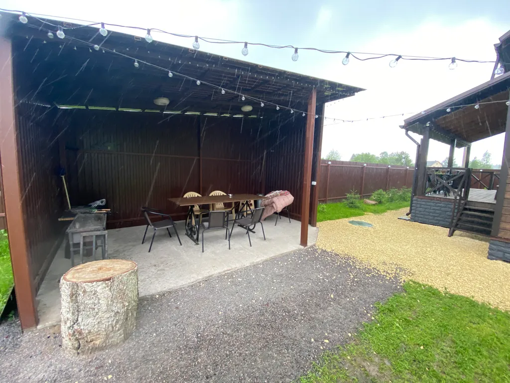 Коттедж Новый уютный коттедж — Войсковицы