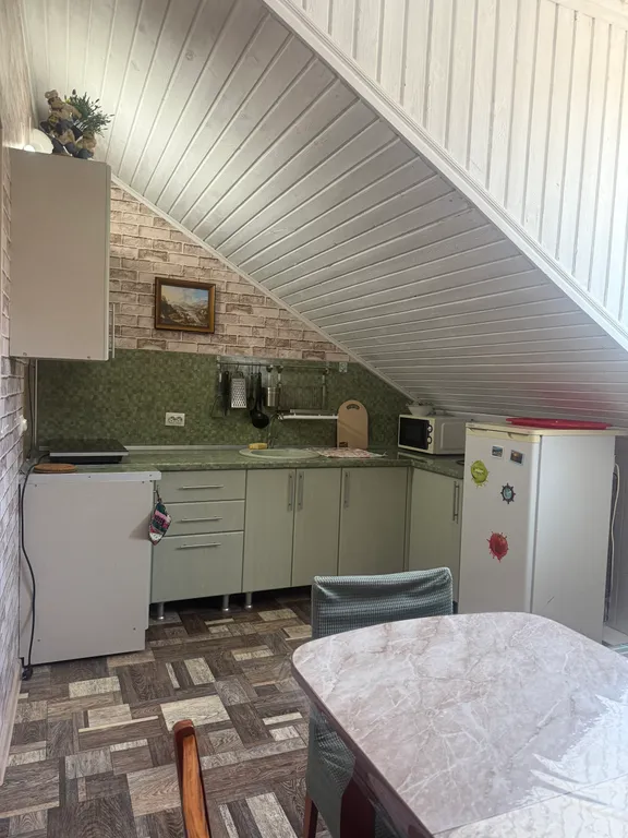 Коттедж Коттедж Зелёная гавань — Геленджик