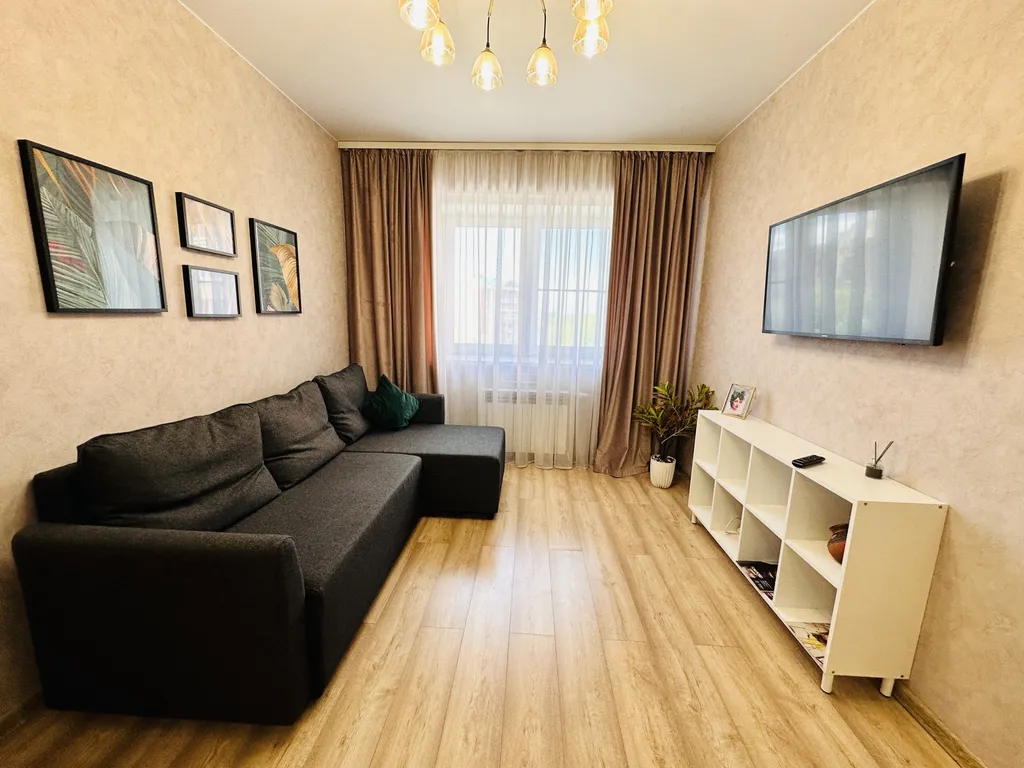 Уютные апартаменты на Депутатской