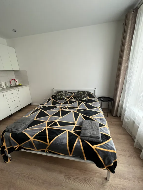 Уютная студия