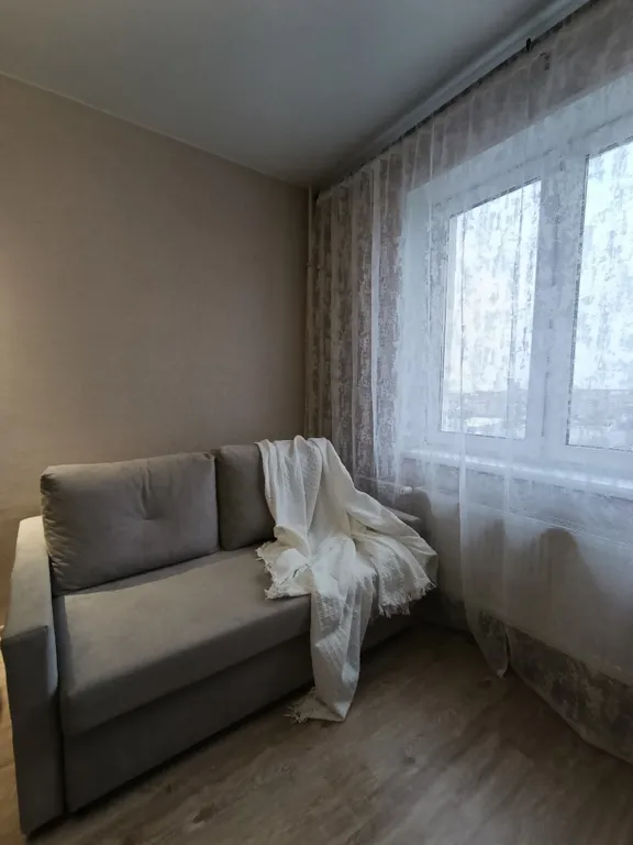 Просторная евроквартира