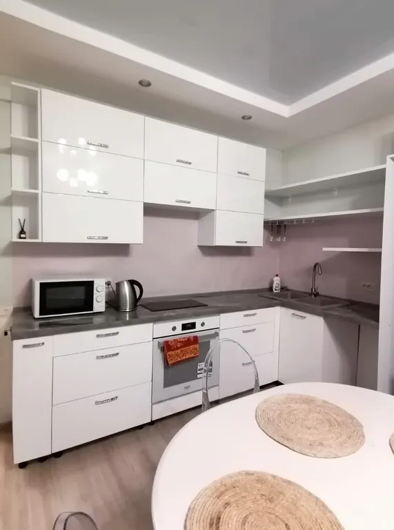 2-комнатная квартира с потрясающим видом на реку