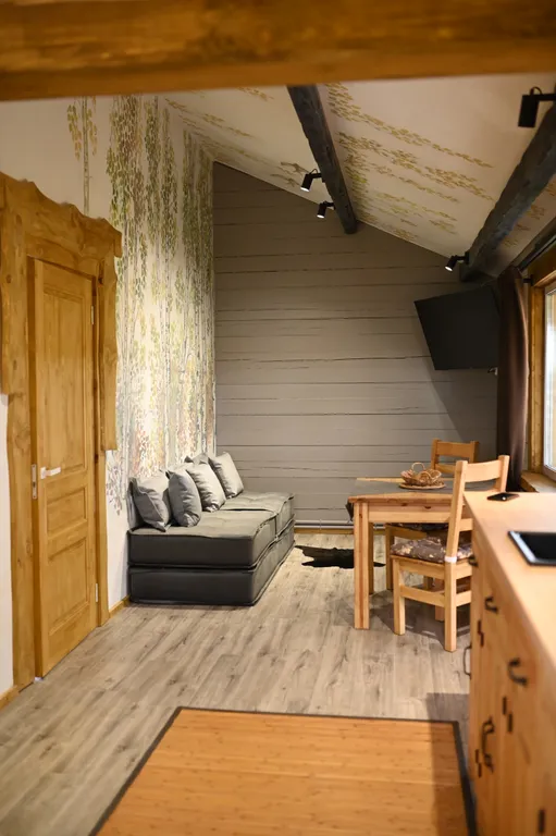 Коттедж Дом-дача Березки — Луховицы