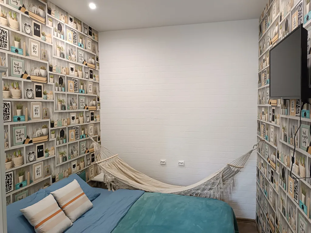 Новая квартира в Мысхако