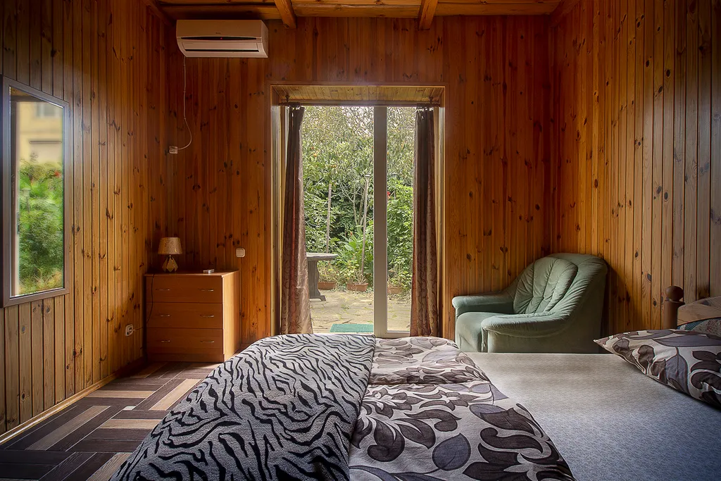 Коттедж у грота Дианы