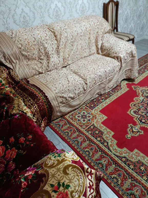 Роскошная квартира в самом сердце Гор в Приэльбрусье