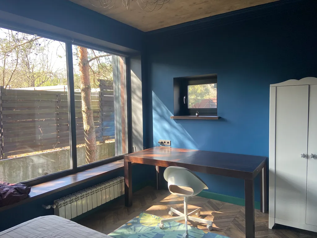 Коттедж Стильный, уютный дом для семейного отдыха на берегу реки — Образцово