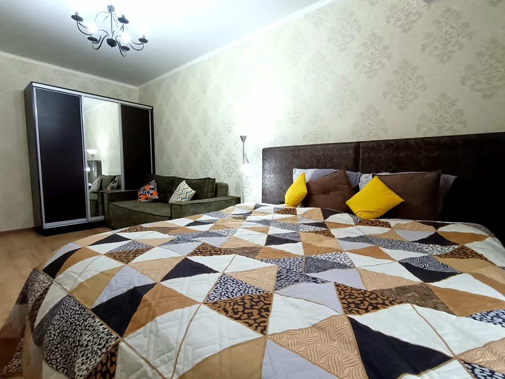 Апартаменты комфорт плюс