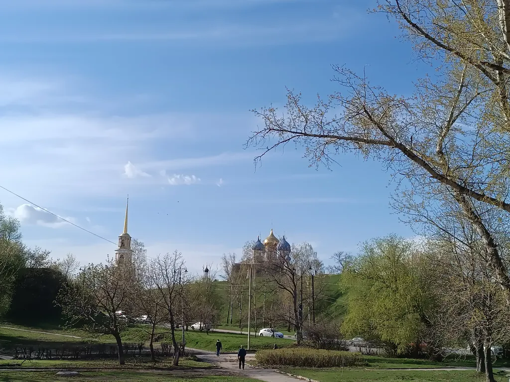 Апартамент у кремля