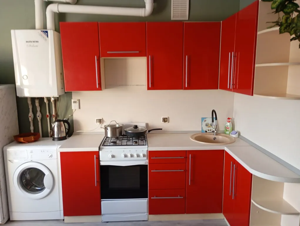 Уютная 2-комнатная квартира, бесконтактное заселение