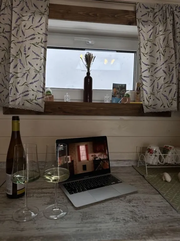 А-фрейм Уютныe вeчeрa