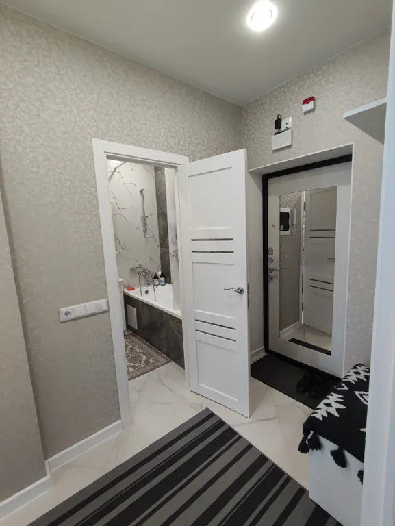 Уютная и чистая квартира