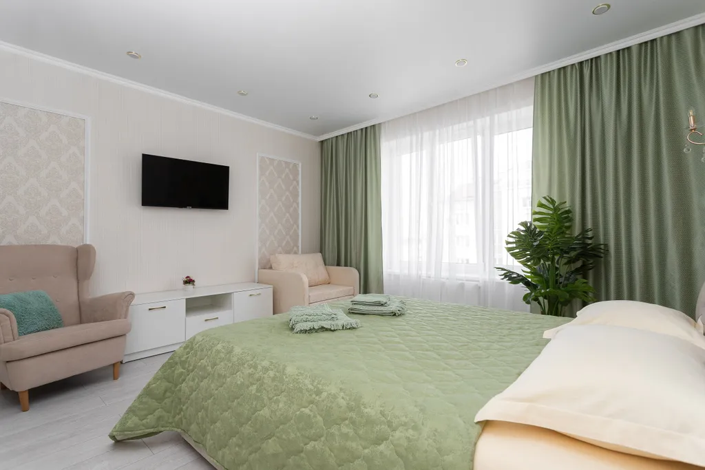 Квартира 1-комнатная Квартира — Калининград