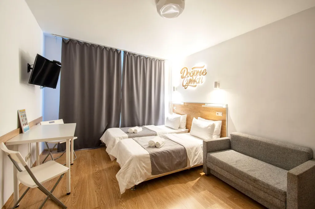 Маленькая, но своя: студия для настоящих ценителей