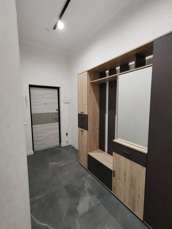 Квартира с видом на море