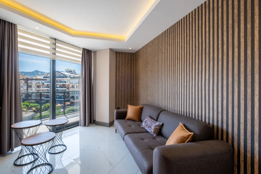 Квартира премиум-класса в жк Elite Marine 3 — аренда посуточно в Аланья