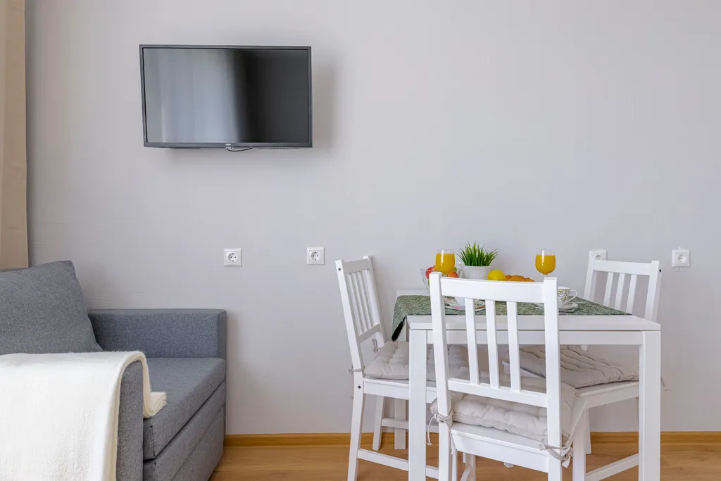 Квартира Квартира Живи в Песочном Студия — Песочный