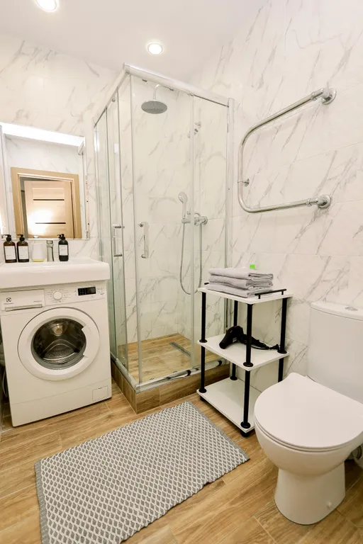 1-я квартира с видом на город рядом с зоопарком