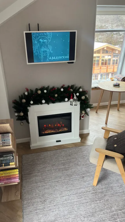 Квартира 1-комнатная Квартира — Эсто-Садок