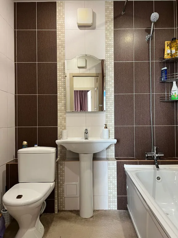 Квартира Комфортная квартира в современном районе города — Красноярск