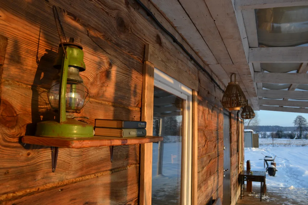 Дом с баней Кулики