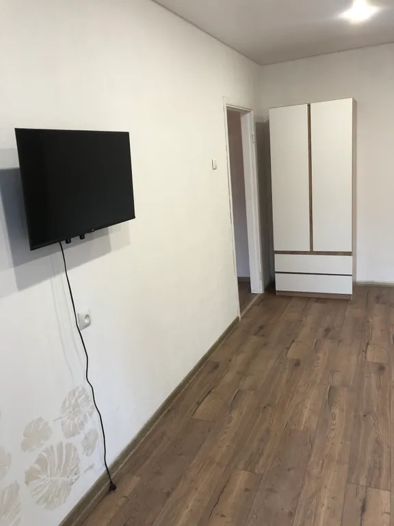 Уютная квартира в тихом дворе