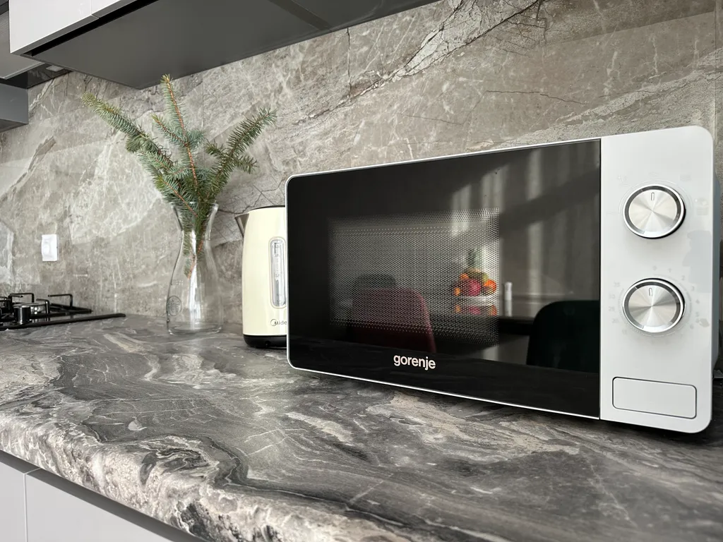 Новая уютная квартира в новом ЖК с прекрасным видом на Эльбрус