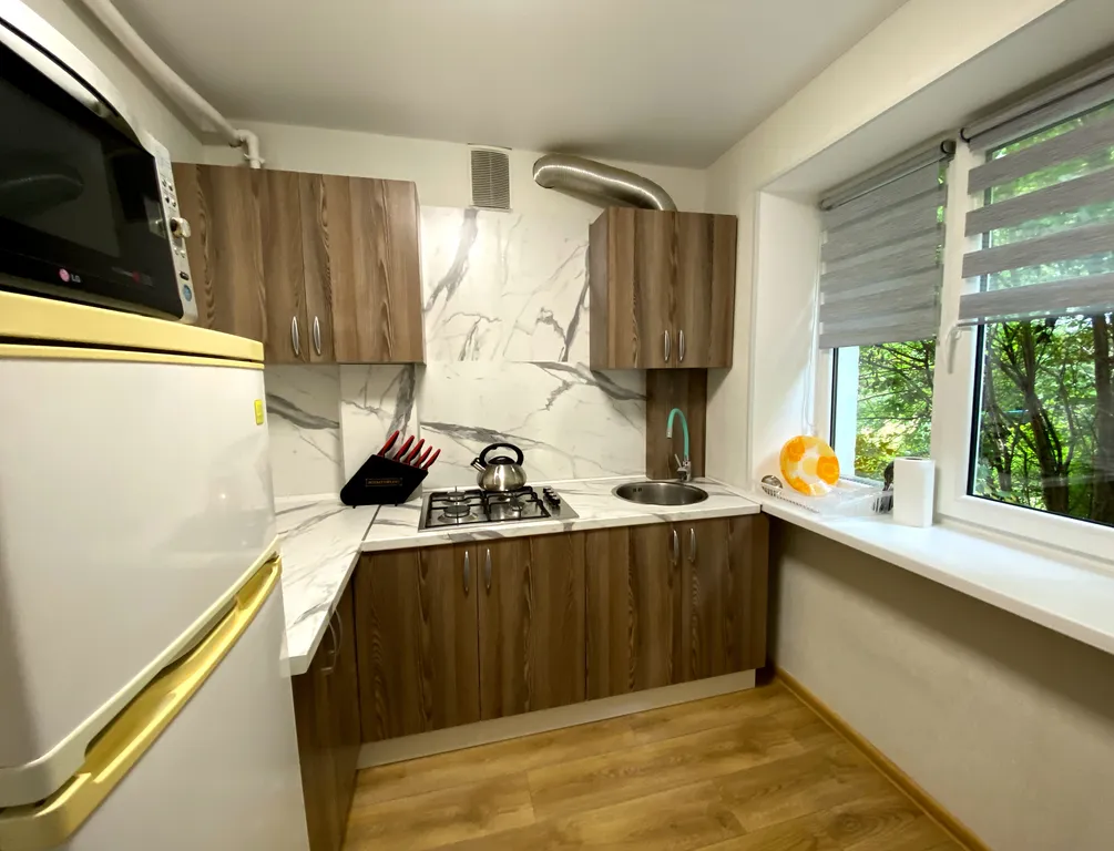 2-комнатная Квартира — аренда посуточно в Калининград