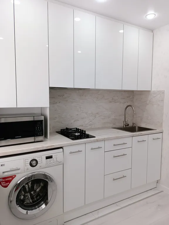 Стильная квартира в историческом центре города