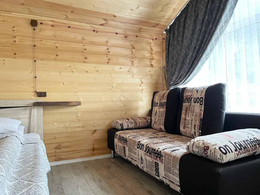 Уютный домик