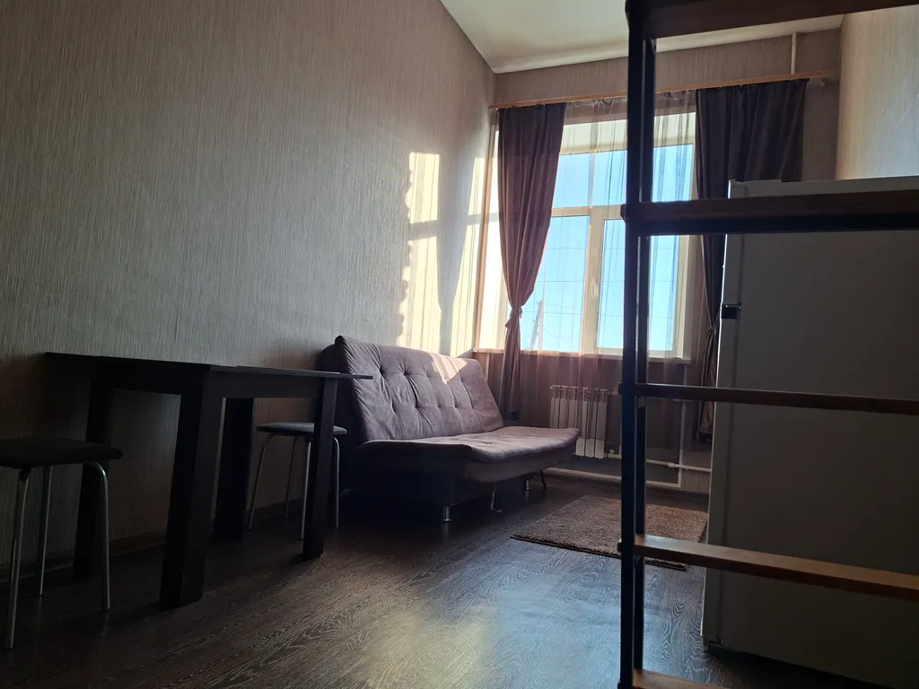 Студия в центре города