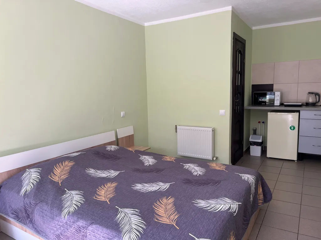 Квартира-студия в частном доме